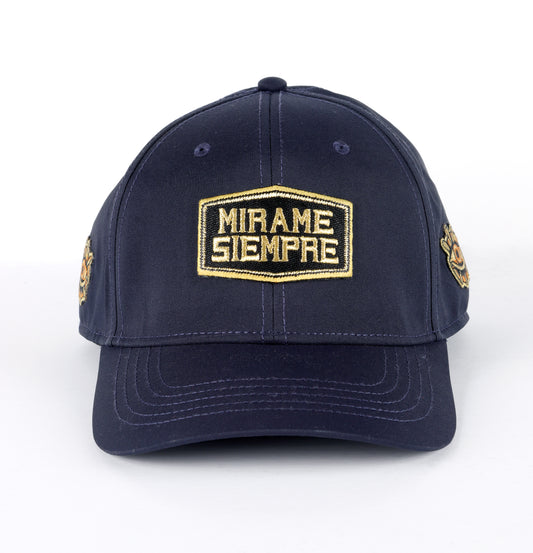 "Mírame Siempre" Embroidered Baseball Cap